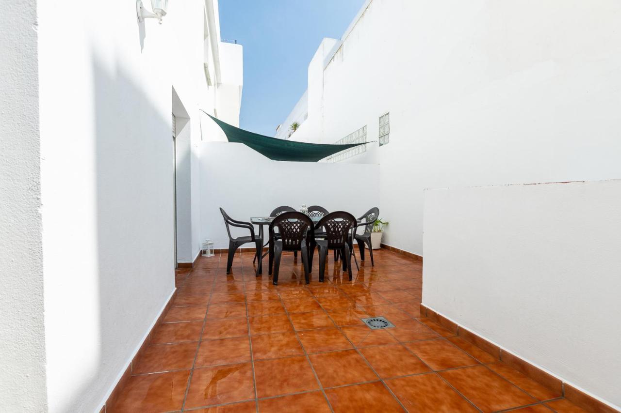 La Casa De Los Lances Tarifa Luaran gambar